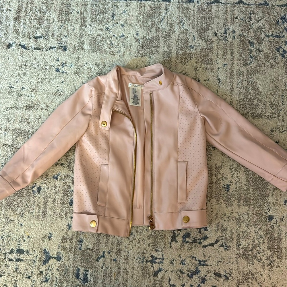 Max Studio kids light jacket